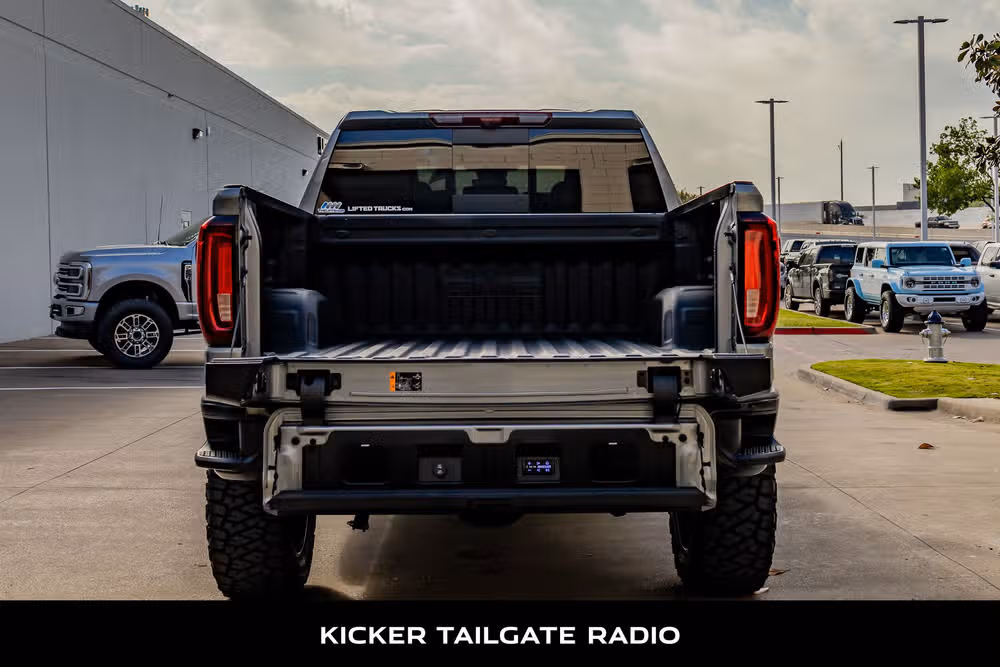 2026 GMC Sierra 1500 AT4X Crew Cab Image 9
