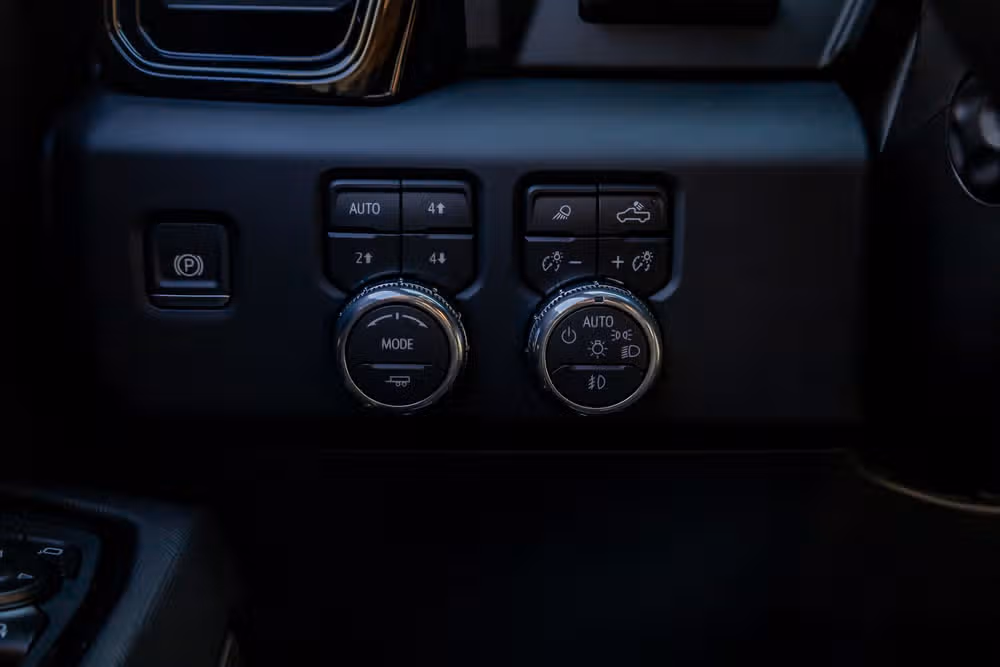 2026 GMC Sierra 1500 AT4X Crew Cab Image 22
