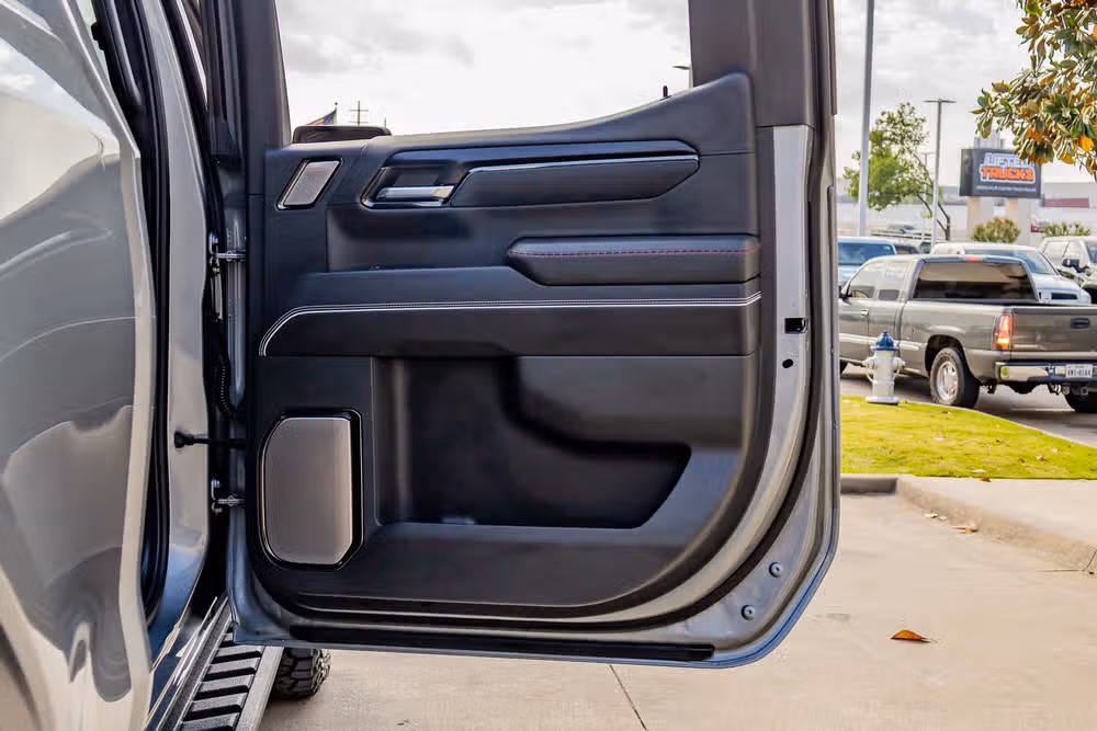 2026 GMC Sierra 1500 AT4X Crew Cab Image 39