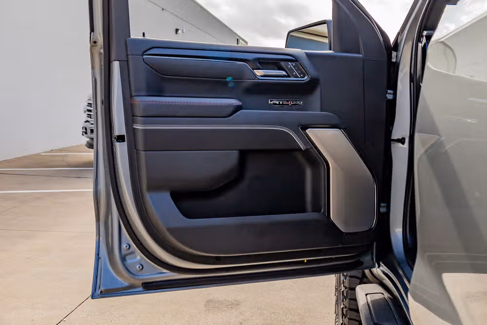 2026 GMC Sierra 1500 AT4X Crew Cab Image 36