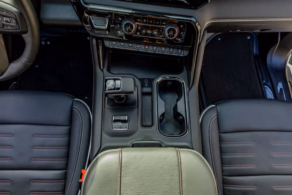 2026 GMC Sierra 1500 AT4X Crew Cab Image 28