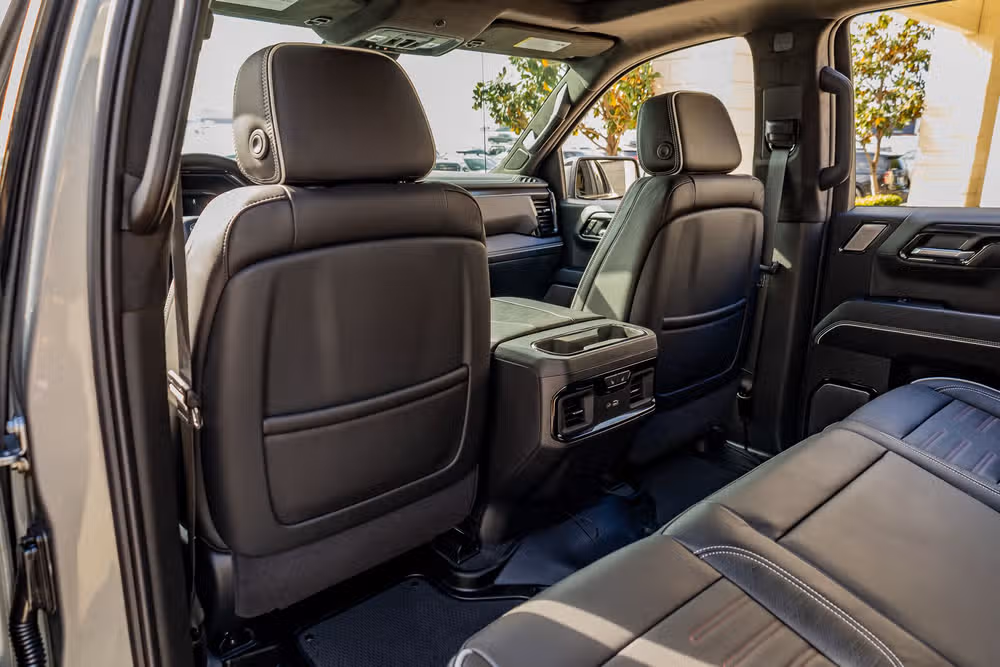 2026 GMC Sierra 1500 AT4X Crew Cab Image 34