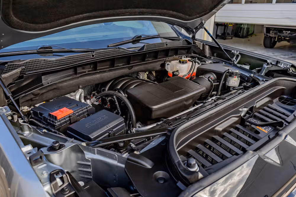 2026 GMC Sierra 1500 AT4X Crew Cab Image 41