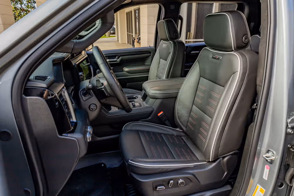 2026 GMC Sierra 1500 AT4X Crew Cab Image 30