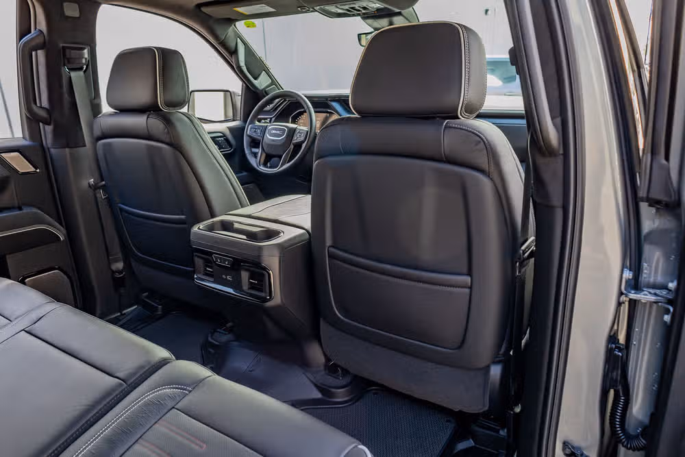 2026 GMC Sierra 1500 AT4X Crew Cab Image 32