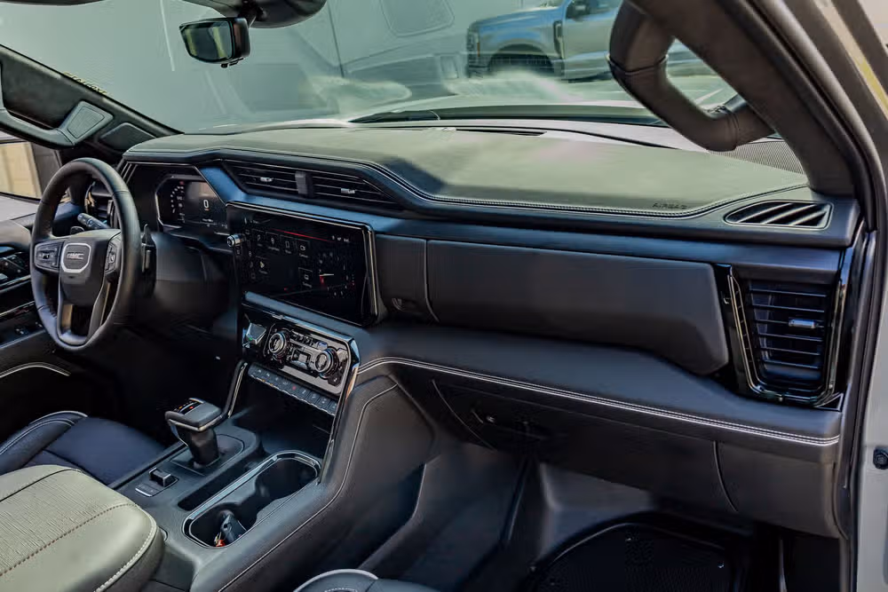 2026 GMC Sierra 1500 AT4X Crew Cab Image 18