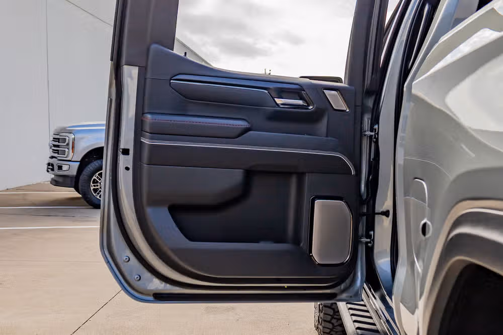 2026 GMC Sierra 1500 AT4X Crew Cab Image 38