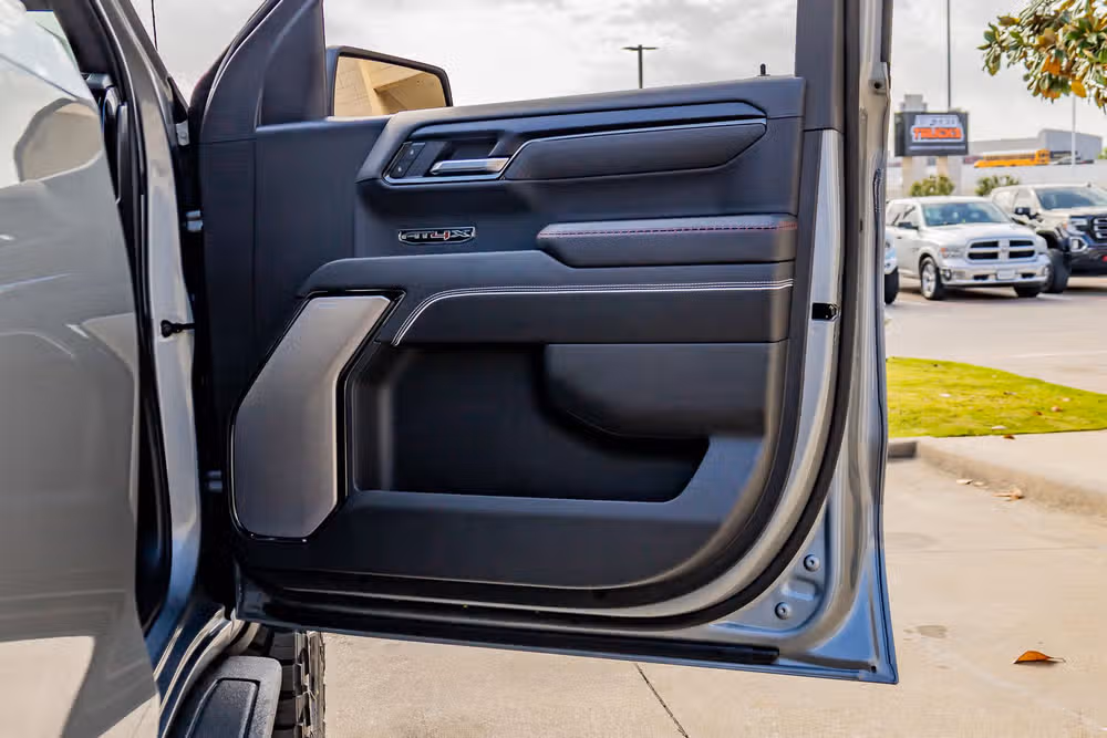2026 GMC Sierra 1500 AT4X Crew Cab Image 37