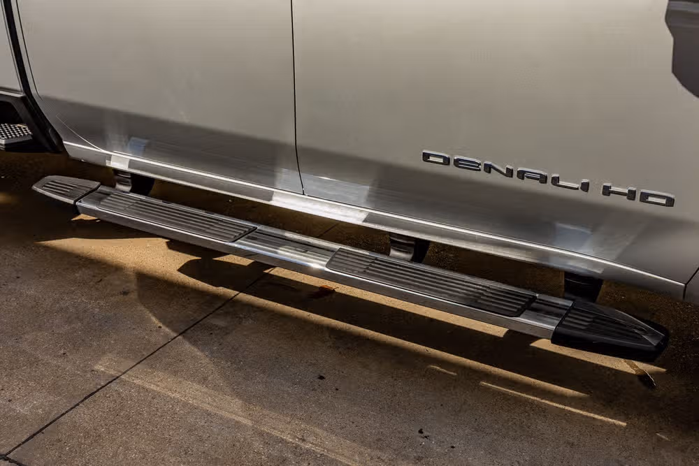 2020 GMC Sierra 3500HD Denali Crew Cab Image 13