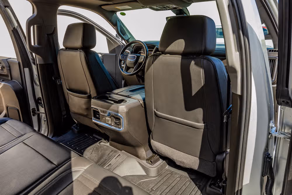2020 GMC Sierra 3500HD Denali Crew Cab Image 32