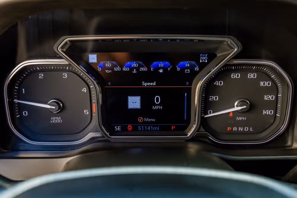 2020 GMC Sierra 3500HD Denali Crew Cab Image 20
