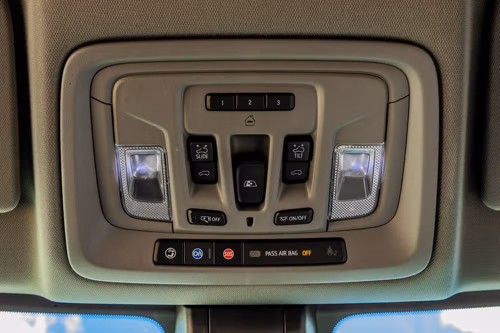 2020 GMC Sierra 3500HD Denali Crew Cab Image 29