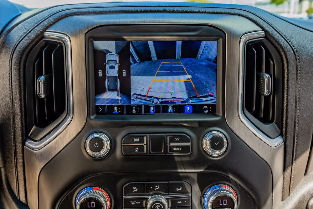 2020 GMC Sierra 3500HD Denali Crew Cab Image 26