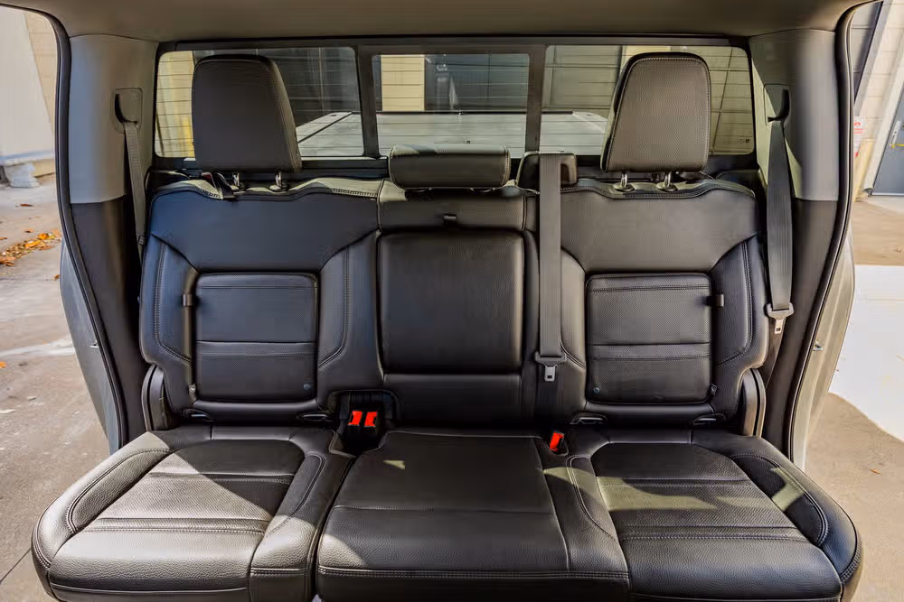 2020 GMC Sierra 3500HD Denali Crew Cab Image 35