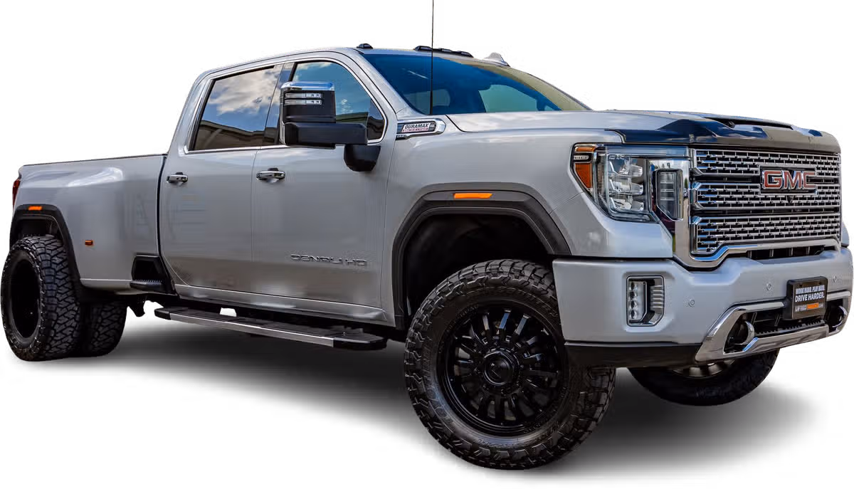 2020 GMC Sierra 3500HD Denali Crew Cab