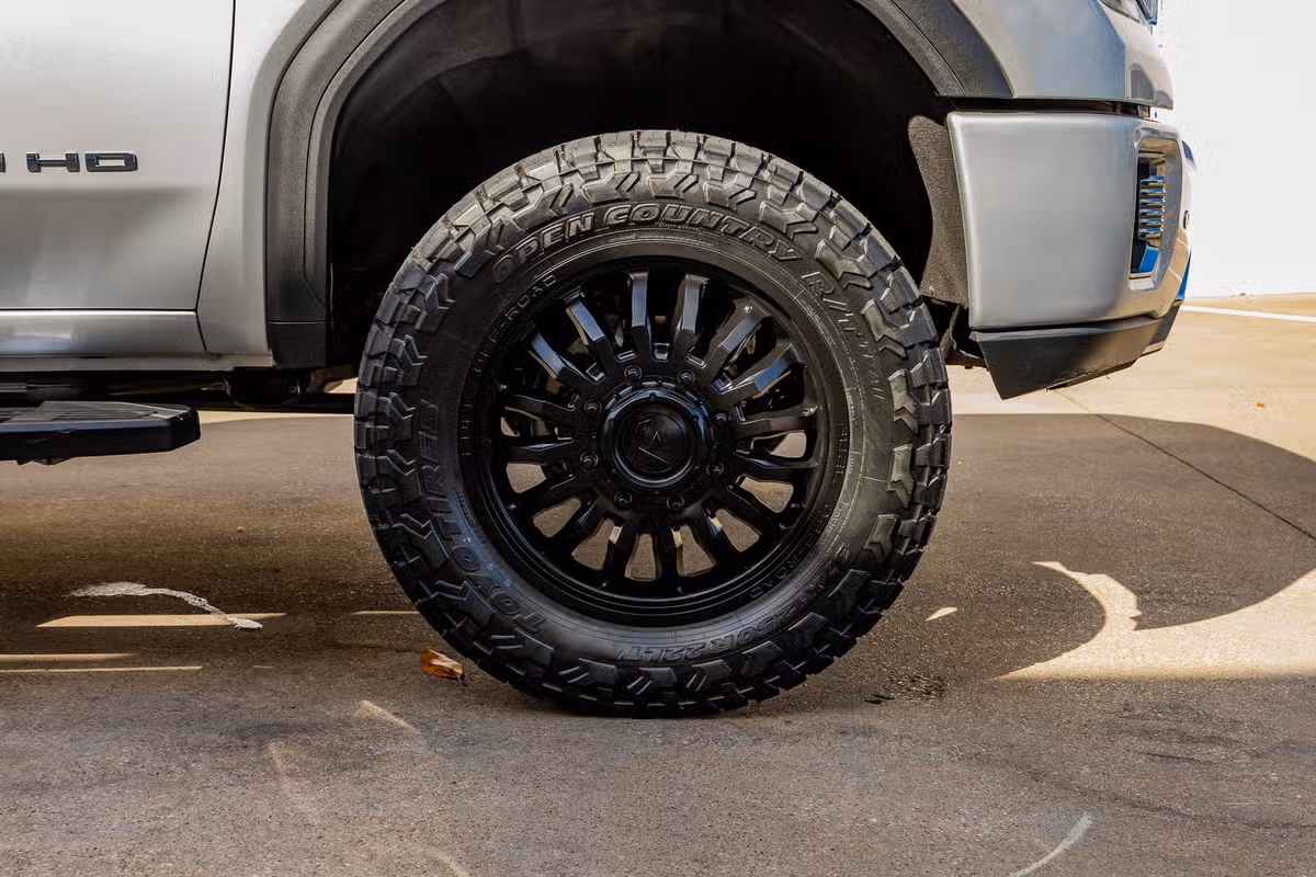 2020 GMC Sierra 3500HD Denali Crew Cab