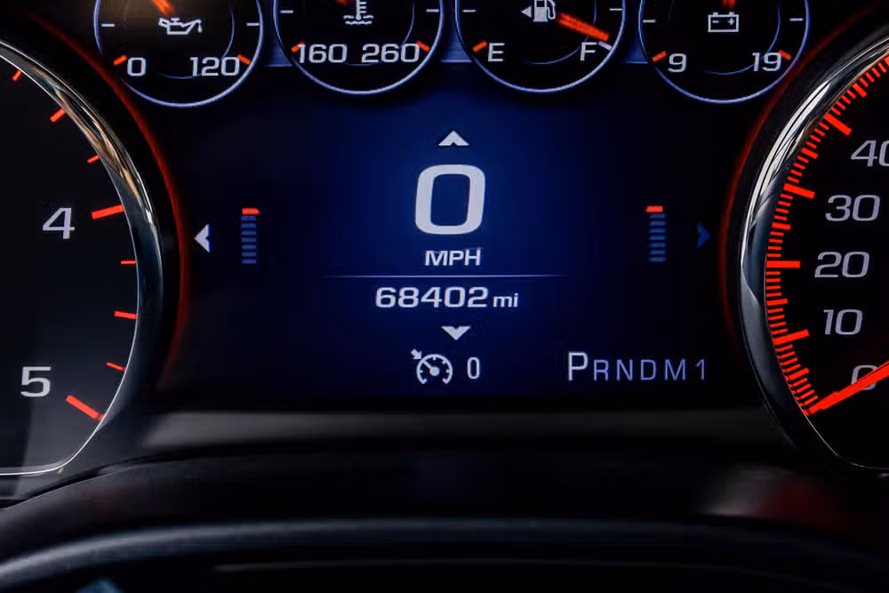 2015 GMC Sierra 3500HD Denali Crew Cab Image 18