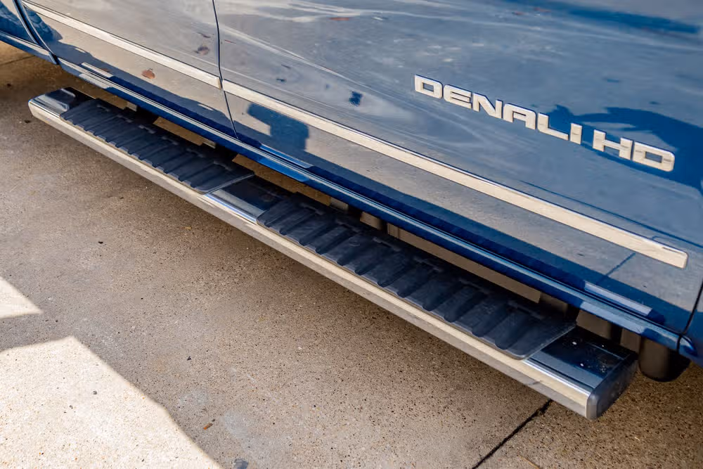 2015 GMC Sierra 3500HD Denali Crew Cab Image 13