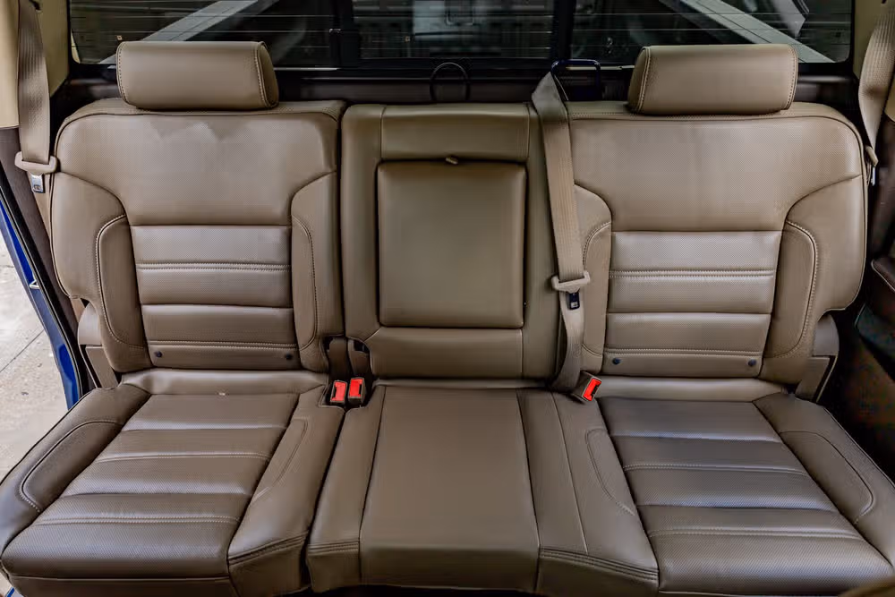 2015 GMC Sierra 3500HD Denali Crew Cab Image 30
