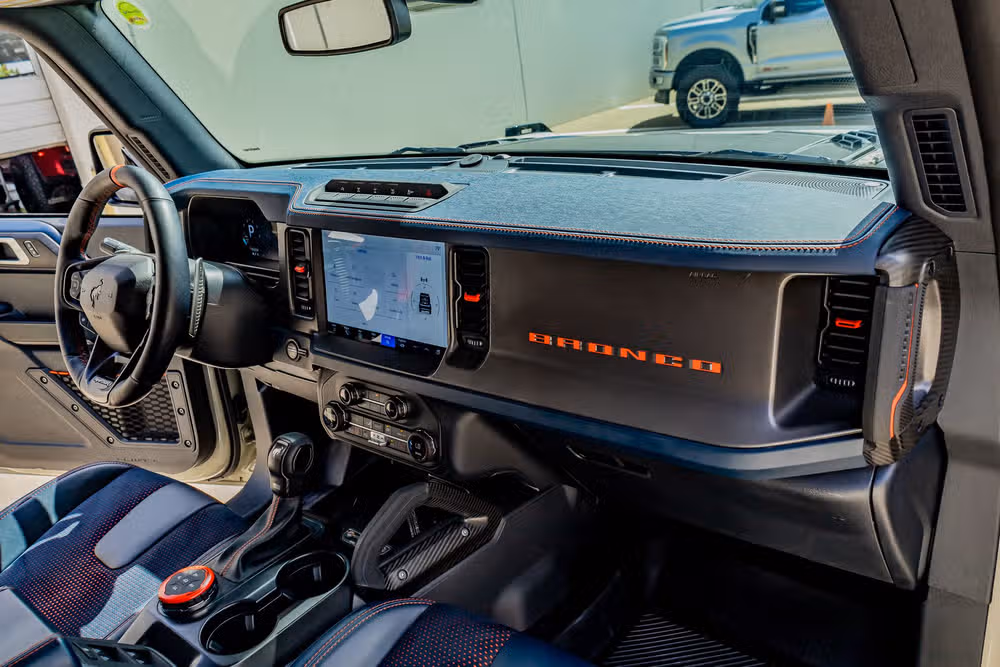 2025 Ford Bronco Raptor Image 18
