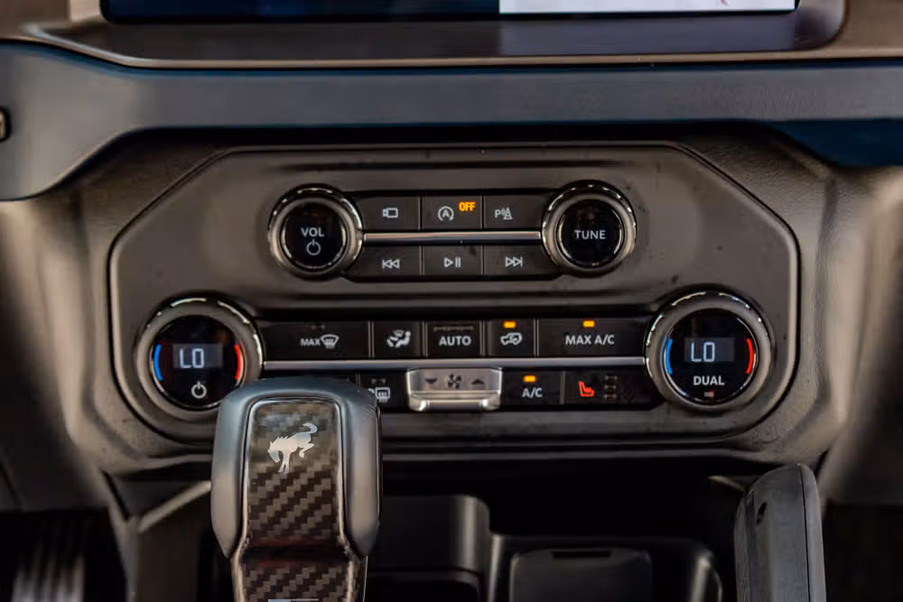 2025 Ford Bronco Raptor Image 27