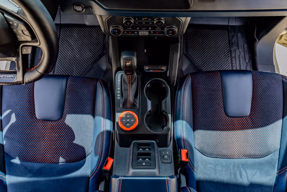 2025 Ford Bronco Raptor Image 28