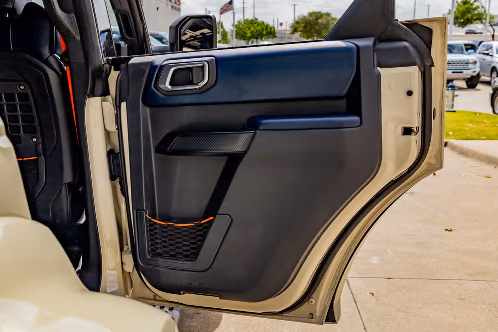 2025 Ford Bronco Raptor Image 39