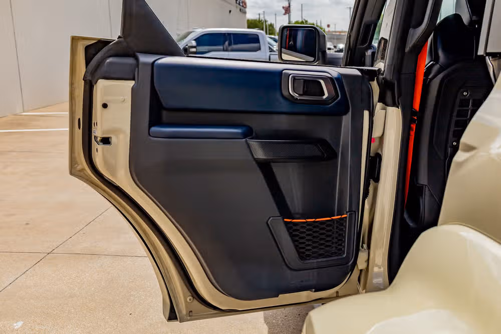 2025 Ford Bronco Raptor Image 38