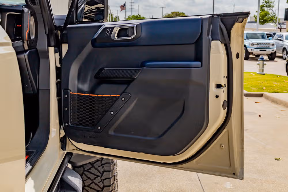 2025 Ford Bronco Raptor Image 37