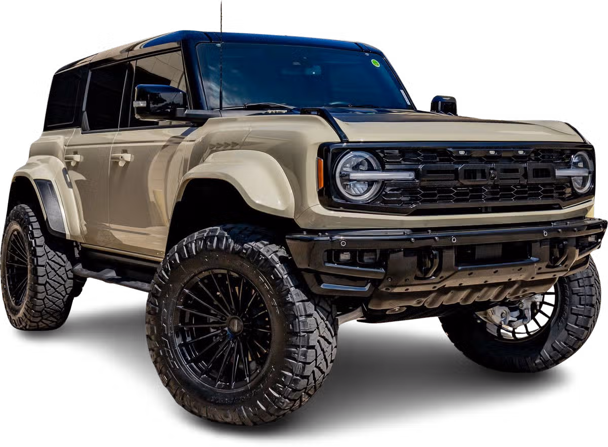 2025 Ford Bronco Raptor