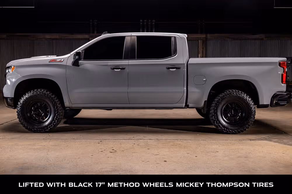 2024 Chevrolet Silverado 1500 LT Trail Boss Crew Cab Image 5