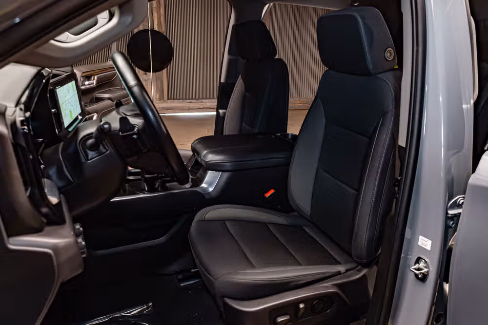 2024 Chevrolet Silverado 1500 LT Trail Boss Crew Cab Image 21