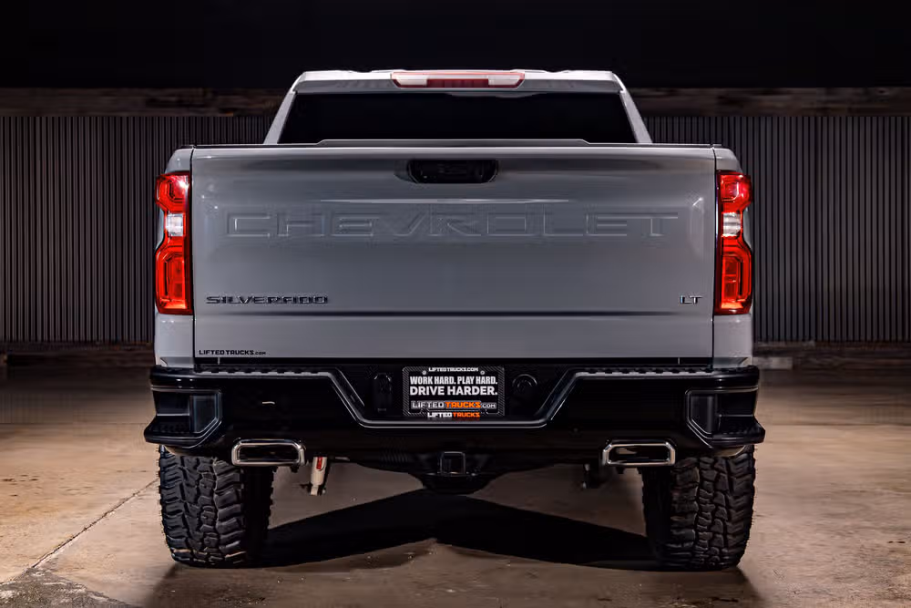2024 Chevrolet Silverado 1500 LT Trail Boss Crew Cab Image 7