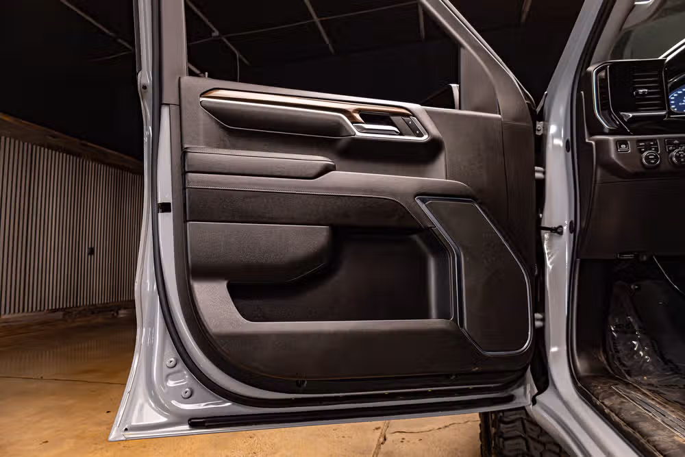 2024 Chevrolet Silverado 1500 LT Trail Boss Crew Cab Image 27