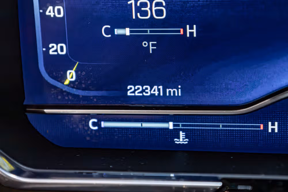 2024 Chevrolet Silverado 1500 LT Trail Boss Crew Cab Image 20