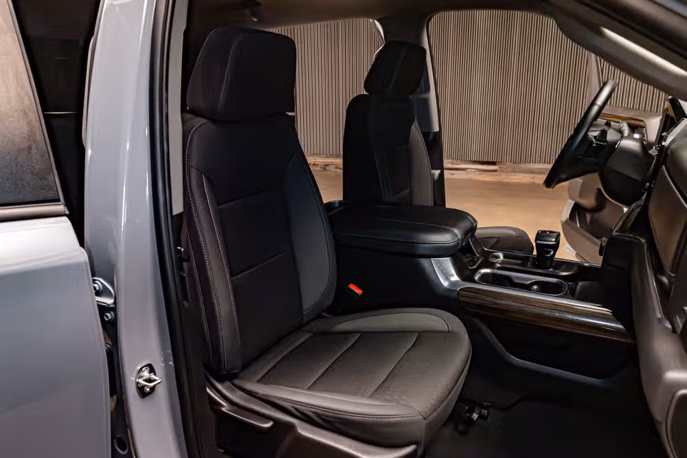 2024 Chevrolet Silverado 1500 LT Trail Boss Crew Cab Image 25