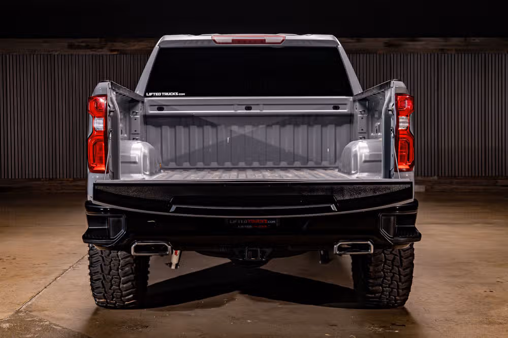 2024 Chevrolet Silverado 1500 LT Trail Boss Crew Cab Image 8