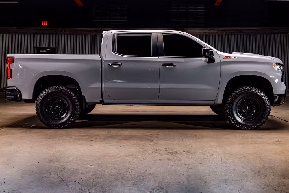 2024 Chevrolet Silverado 1500 LT Trail Boss Crew Cab Image 10