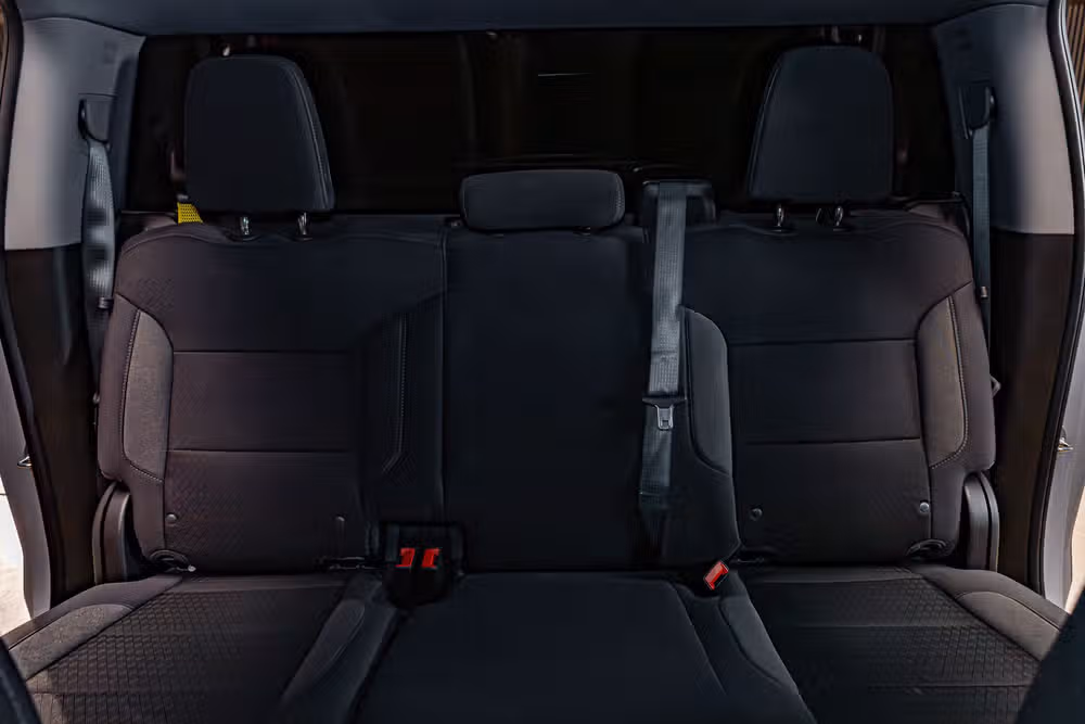 2024 Chevrolet Silverado 1500 LT Trail Boss Crew Cab Image 23