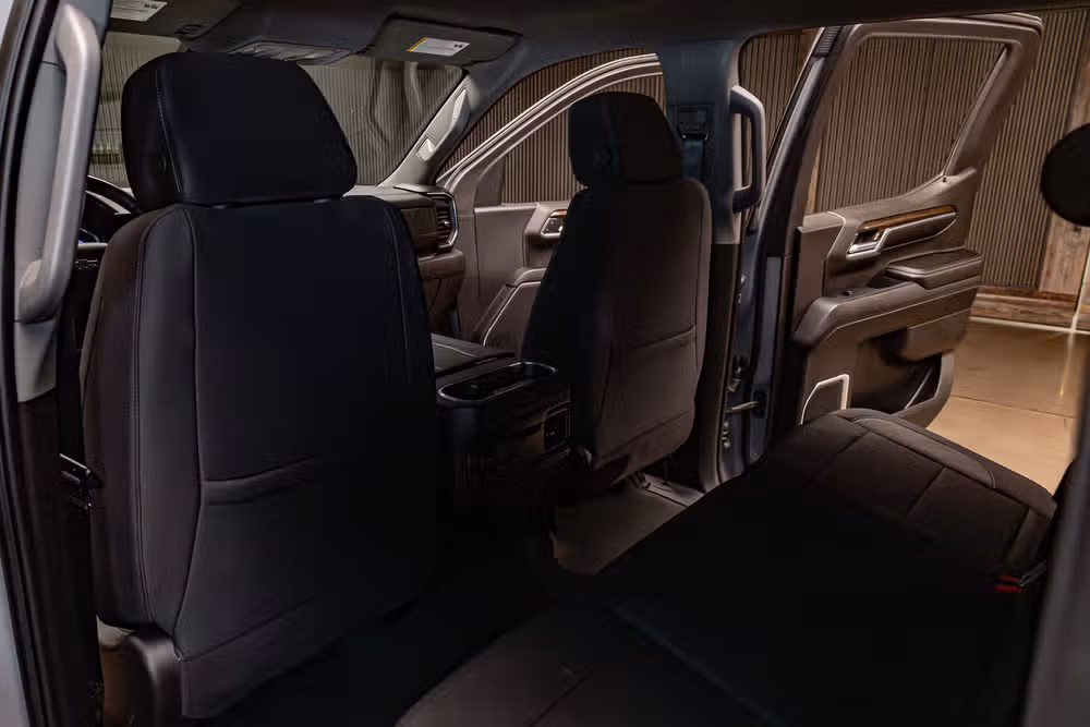 2024 Chevrolet Silverado 1500 LT Trail Boss Crew Cab Image 22