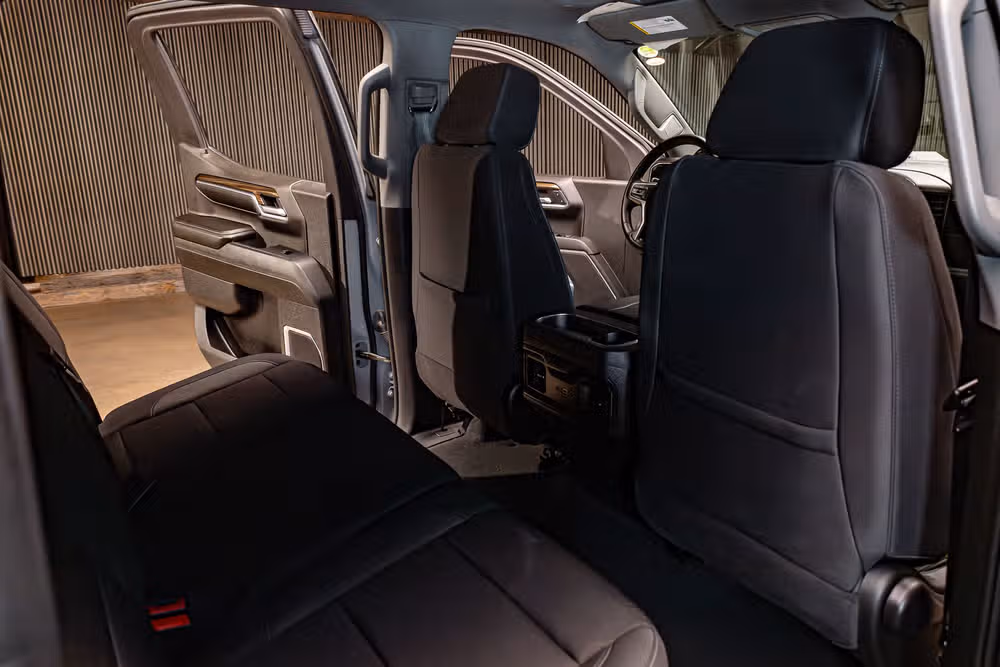 2024 Chevrolet Silverado 1500 LT Trail Boss Crew Cab Image 24