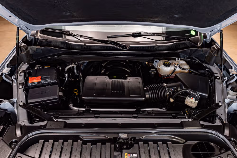 2024 Chevrolet Silverado 1500 LT Trail Boss Crew Cab Image 29