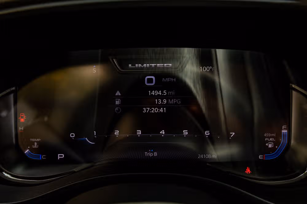 2024 Ram 1500 Limited Crew Cab Image 20