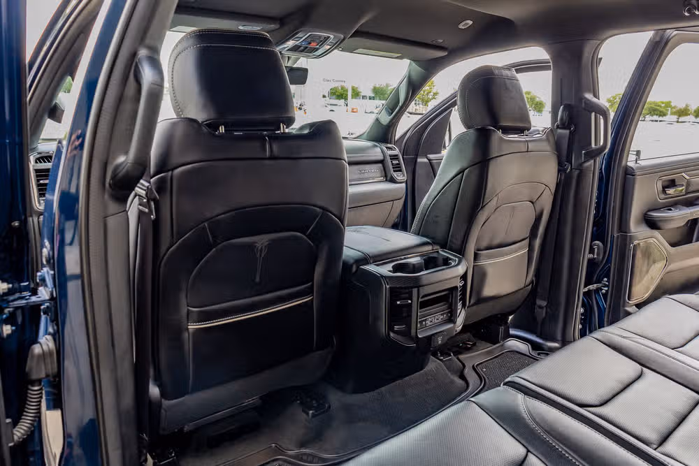2024 Ram 1500 Limited Crew Cab Image 34