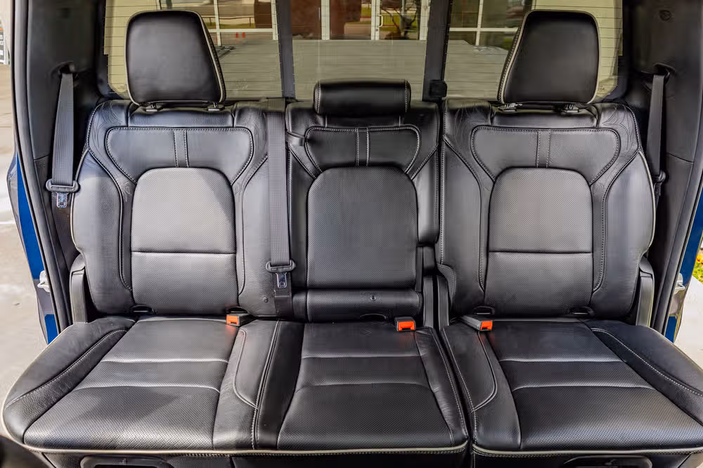 2024 Ram 1500 Limited Crew Cab Image 35