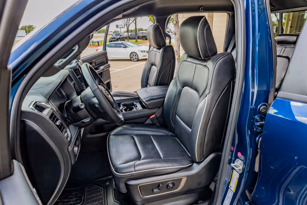 2024 Ram 1500 Limited Crew Cab Image 30