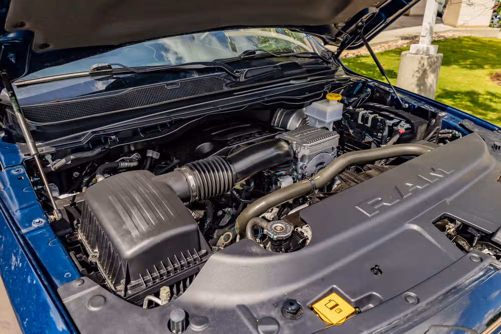 2024 Ram 1500 Limited Crew Cab Image 41