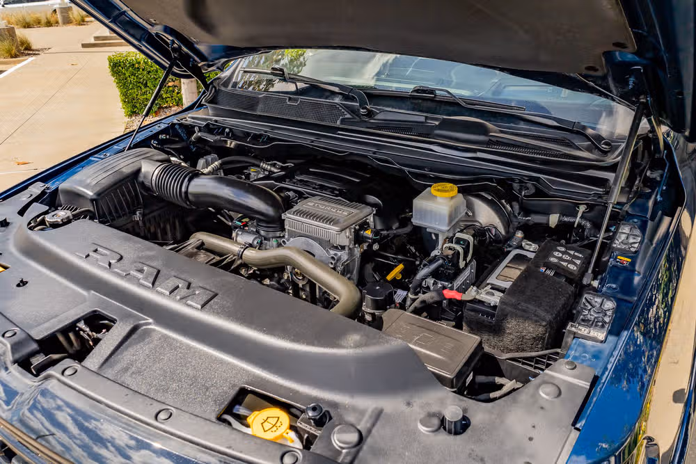 2024 Ram 1500 Limited Crew Cab Image 40