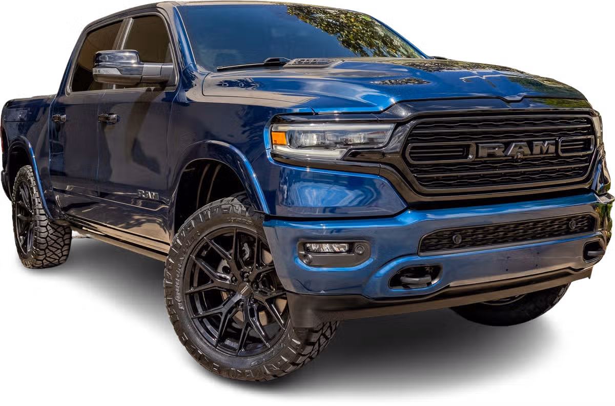 2024 Ram 1500 Limited Crew Cab