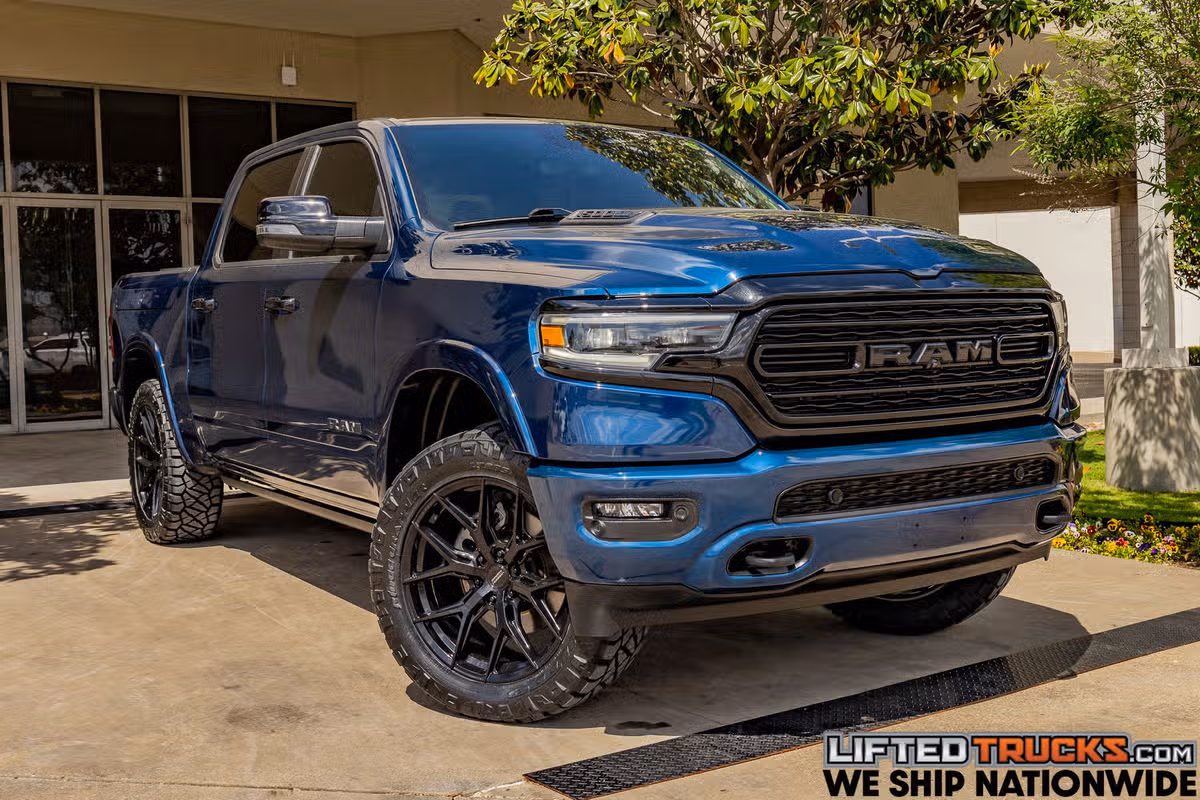 2024 Ram 1500 Limited Crew Cab